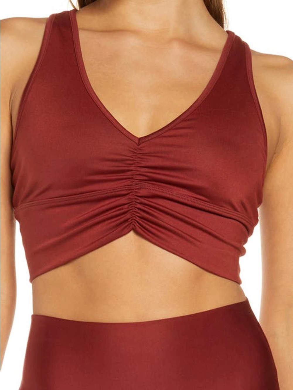 Alo Yoga Wild Thing Bra
